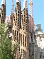 Barcelone, Sagrada Familia (14)
